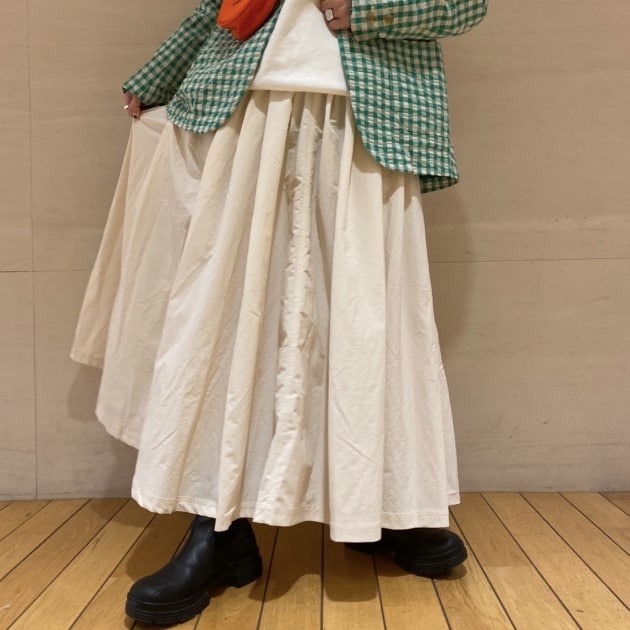 ニコタマ着回し企画】GRAMICCI × BEAMS BOY別注プールナイロン