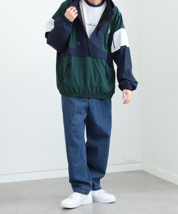 GERRY × BEAMS HEART / アノラック ブルゾン｜ビームス