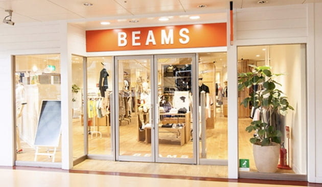 GERRY × BEAMS HEART / アノラック ブルゾン
