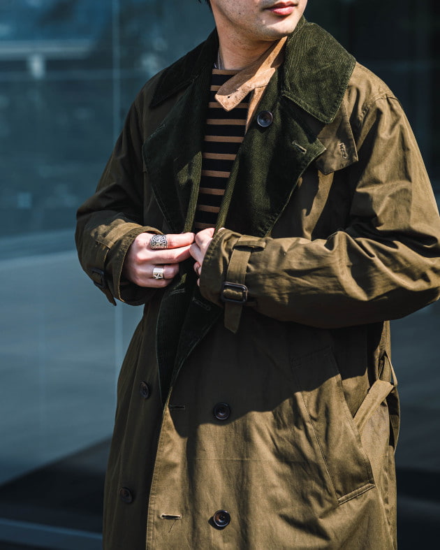 Barbour / BORDER | CALIFORNIA HARVEST ONLINE S