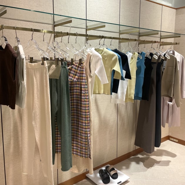 BEAMS購入 AURALEE 19AW 定価3.9万 新作 Light Melton 5P Pants LIGHT BROWN サイズ1 新品 オーラリー メルトン パンツ ビームス正規品 SALE／50%OFFAURALEE &frasl; ハイゲージ シアータンクトップ