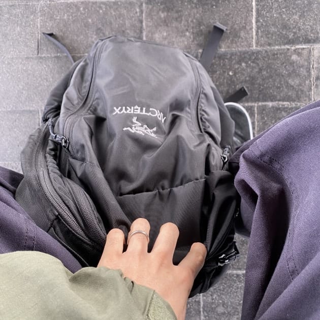 ARC'TERYXバックパック特集！！】｜ビームス ららぽーとEXPOCITY｜BEAMS