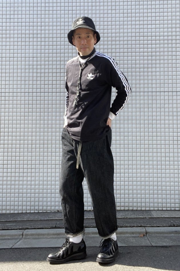【adidas】パパもお子様もMy Adidas
