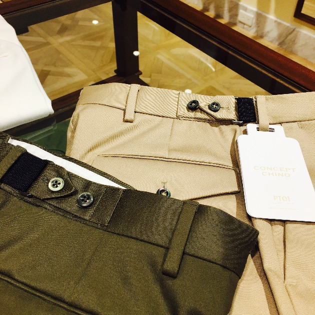 PT01【COLONIAL CHINO】｜ビームスF 新宿｜BEAMS