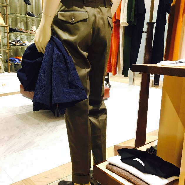 PT01【COLONIAL CHINO】｜ビームスF 新宿｜BEAMS