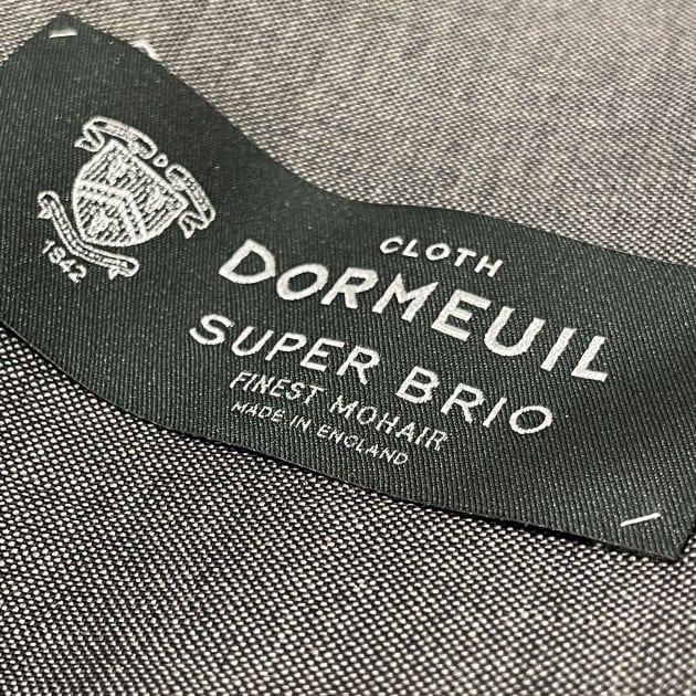 Brilla per il gusto＞DORMEUIL SUPER BRIO｜ビームスF 新宿｜BEAMS