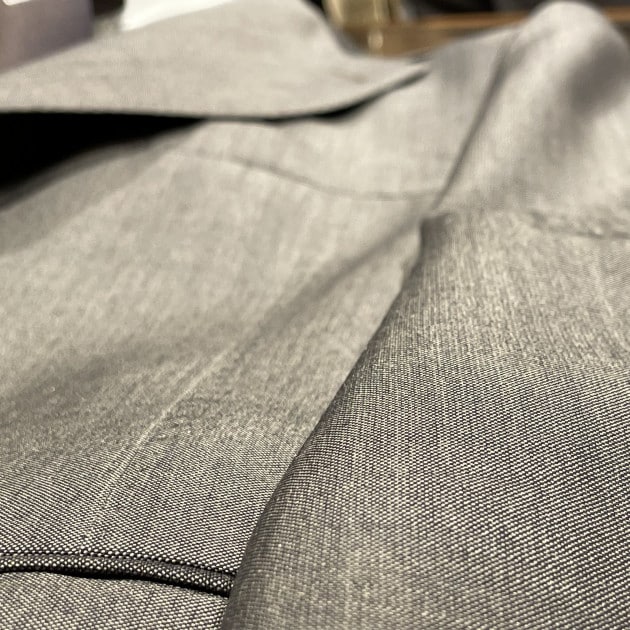 Brilla per il gusto＞DORMEUIL SUPER BRIO｜ビームスF 新宿｜BEAMS