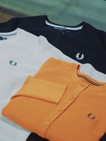 【 FRED PERRY 特集 】