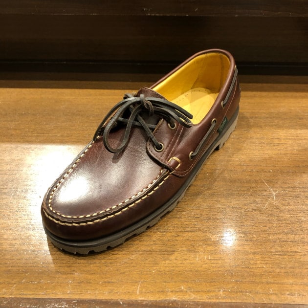 Paraboot＞MALOデッキシューズ｜ビームス 立川｜BEAMS