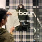 ＜Barbour＞ただいまモアバリ準備中