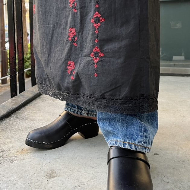 trepied（トレピエ）＞別注、刺繍ブラウス&スカート！｜ビームス