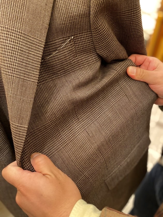 PIACENZA＞ハイスペックスーツ｜ビームス ライフ 横浜｜BEAMS