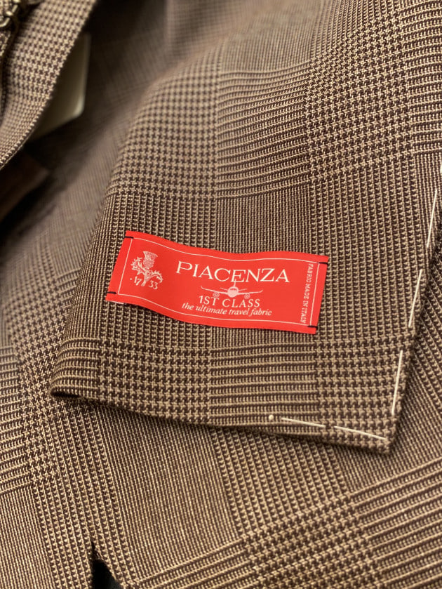 PIACENZA＞ハイスペックスーツ｜ビームス ハウス メン 横浜｜BEAMS