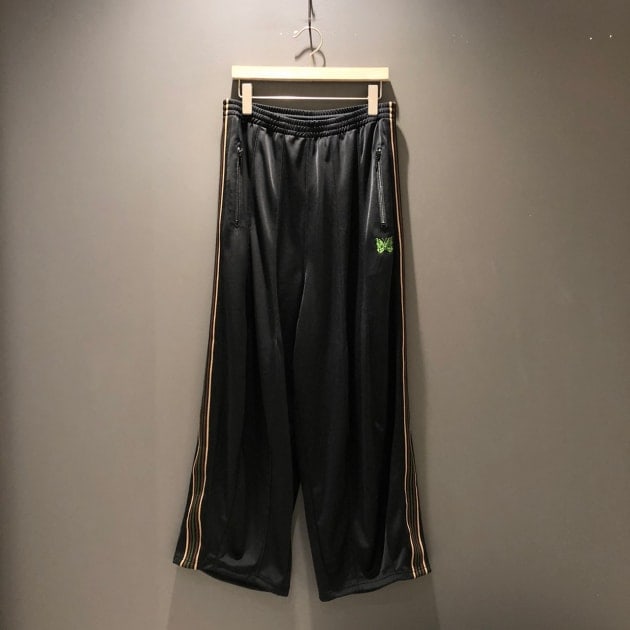 ネペンテスBEAMS BOY別注「H．D．Track Pants」ヒザデルトラックパンツ