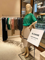 ＜SLOANE＞隠れた名品〜Tシャツとワンピース