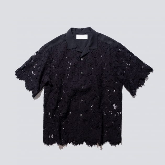 AAKU＞透明なシャツ｜International Gallery BEAMS