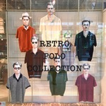 ＜RETRO POLO COLLECTION＞ 開催。