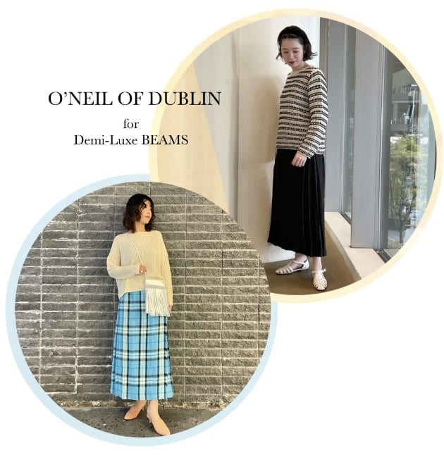 O'NEIL OF DUBLIN ♡｜ビームス ハウス 梅田｜BEAMS