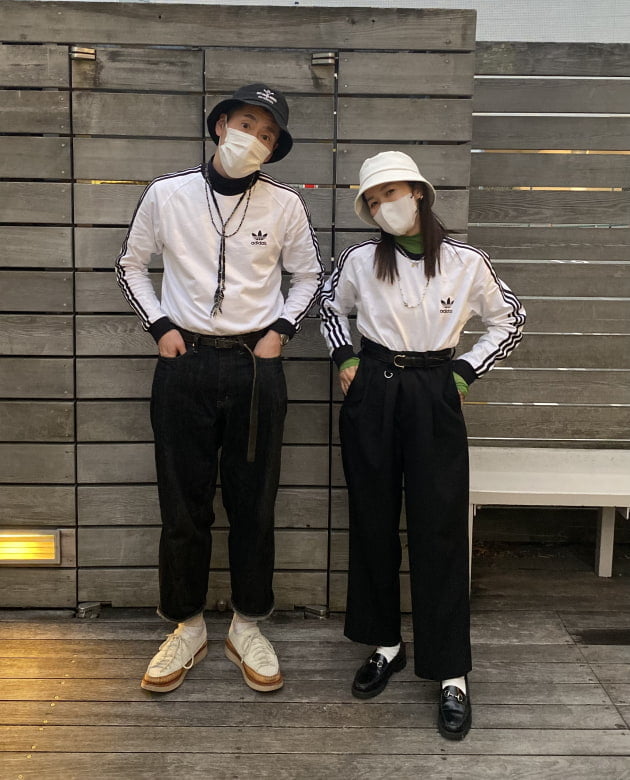 【adidas】こども ビームスで熱い！