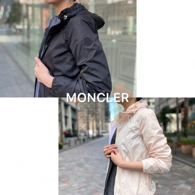 MONCLER☆ブルゾン-