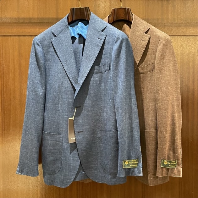 Brilla per il gusto＞SUMMER JACKET｜ビームスF 新宿｜BEAMS