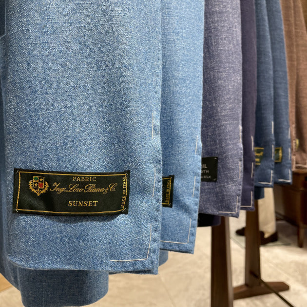 Brilla per il gusto＞SUMMER JACKET｜ビームスF 新宿｜BEAMS