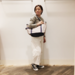 TEMBEAのパパママバッグ！