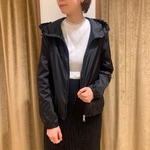【MONCLER】の春アウターはチェック済みですか？vol.3