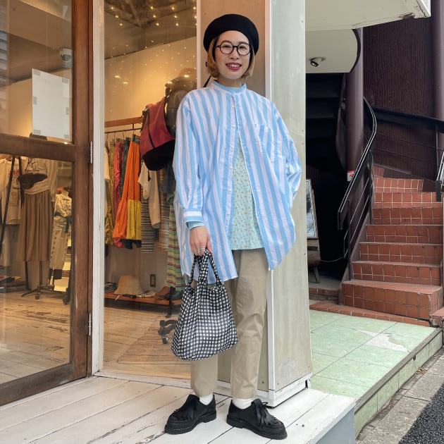 GRAMICCI>の、美脚も叶う楽ちんパンツ〜♡|ビームス ボーイ GRAMICCI>の、美脚も叶う楽ちんパンツ〜♡|ビームス ボーイ