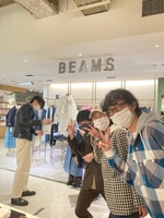 初のインスタライブはWPCとTWW