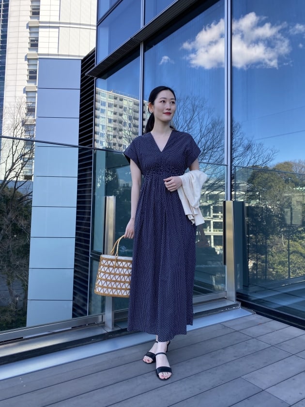 今年GETする<MARIHA>のワンピース、もう決まりましたか？｜Demi