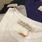 " 拘りの逸品 〜REMI RELIEF ポケットTシャツ "