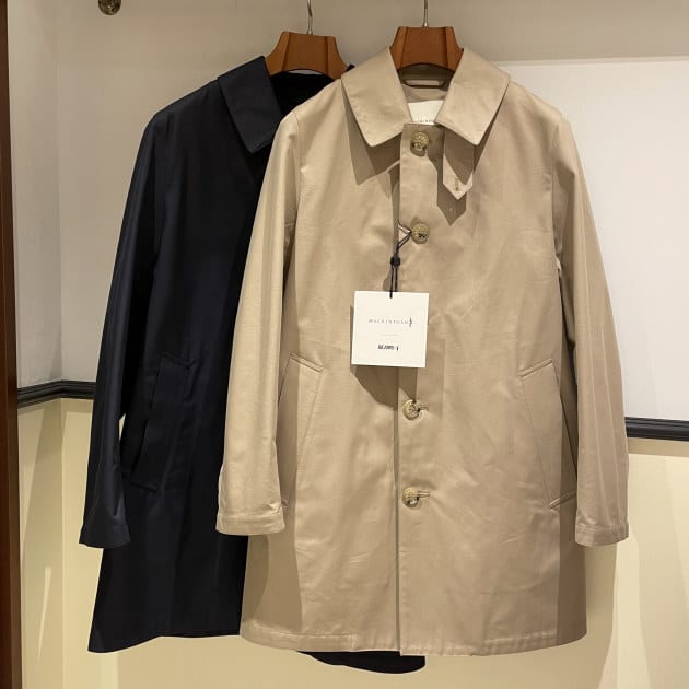 MACKINTOSH＞DUNKELD SHORT｜ビームスF 新宿｜BEAMS