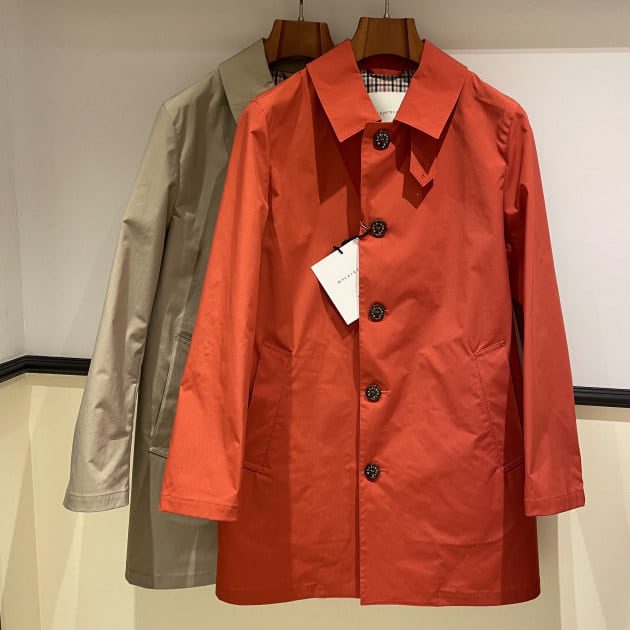 MACKINTOSH＞DUNKELD SHORT｜ビームスF 新宿｜BEAMS