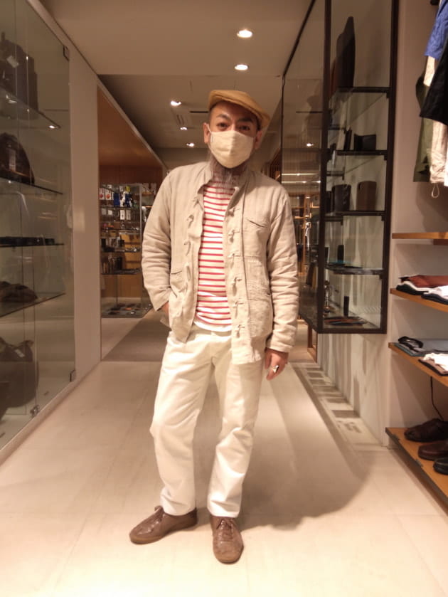 フランスのダンディズム