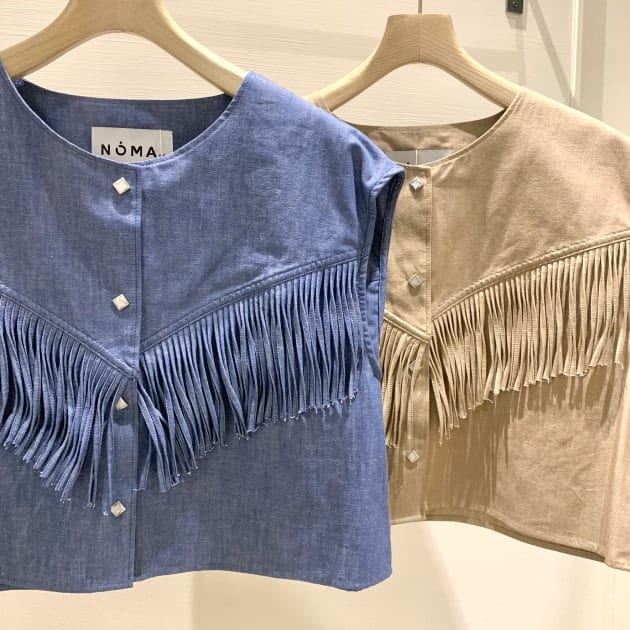 3/25発売！＜NOMA t.d.＞×＜Ray BEAMS＞の別注コレクション
