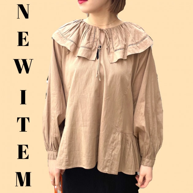 【ne Quittez pas】22 Spring&Summer