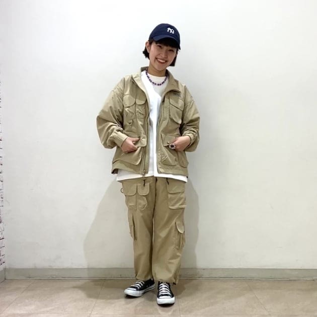 岡本流〈Columbia×BEAMS BOY〉のススメ｜ビームス 新宿｜BEAMS