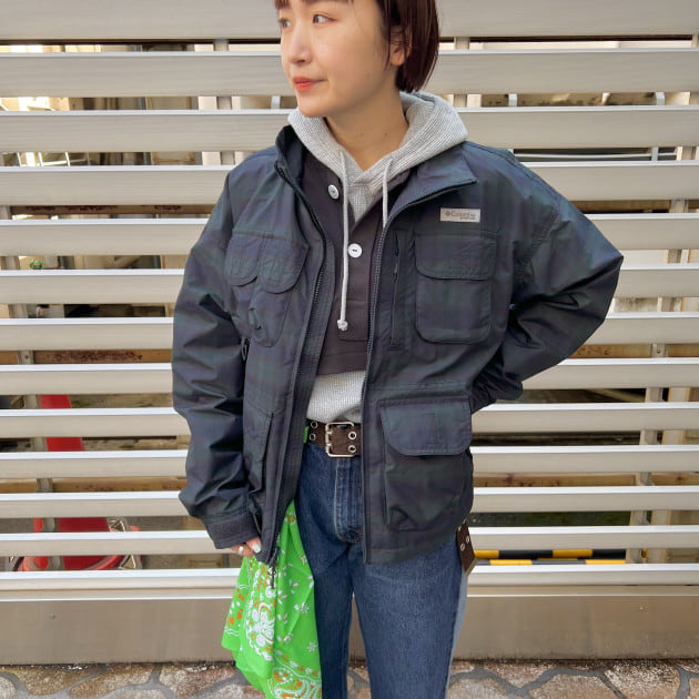 Columbia× BEAMS》PFG SPECIAL｜ビームス 北千住｜BEAMS