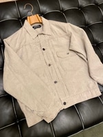 ＜AUBERGE＞春夏快適Gジャン