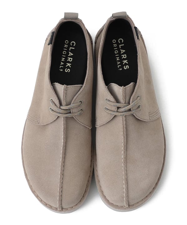 ▢Clarks × BEAMS□クラークス ゴアテックス デザートトレック-