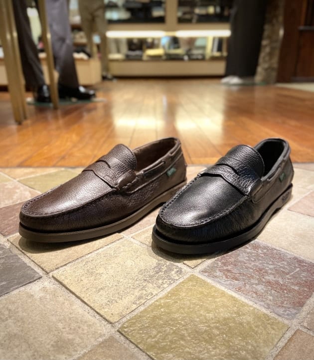 PARABOOT パラブーツ ビームス別注 | hartwellspremium.com