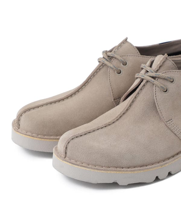 90'Ｓ好きに待望の一足！「Clarks Desert Trek GORE-TEX(R