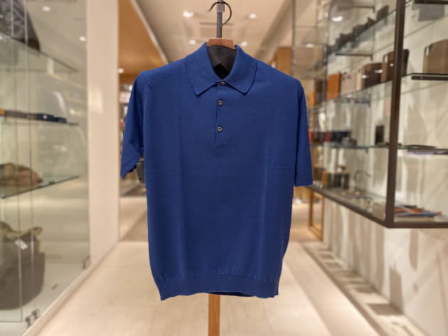 JOHN SMEDLEY（ジョンスメドレー）＞クラシック派な1枚｜ビームス 札幌