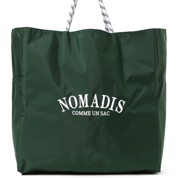 ☆【予約受付中！】NOMADIS/ノマディス リバーシブルナイロントート