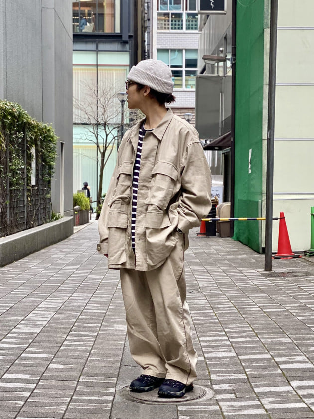 Shibu's style vol.8〜BDUが好きすぎる編〜｜ビームス 銀座｜BEAMS