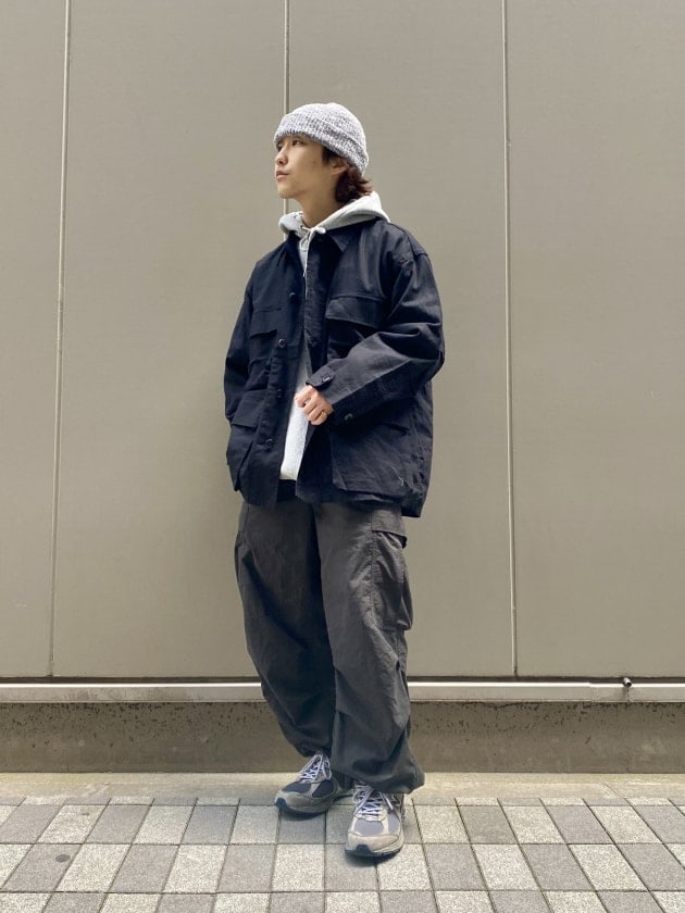Shibu's style vol.8〜BDUが好きすぎる編〜｜ビームス 銀座｜BEAMS