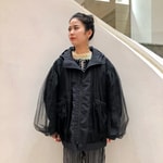 気になるブルゾン！【Chika Kisada】と【TEATORA】タイプが違いすぎて迷います！！
