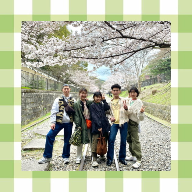 春が来ました〜っ！