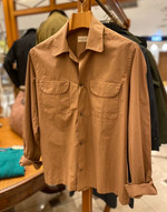 ＜BAGUTTA＞柔らかダスティシャツ